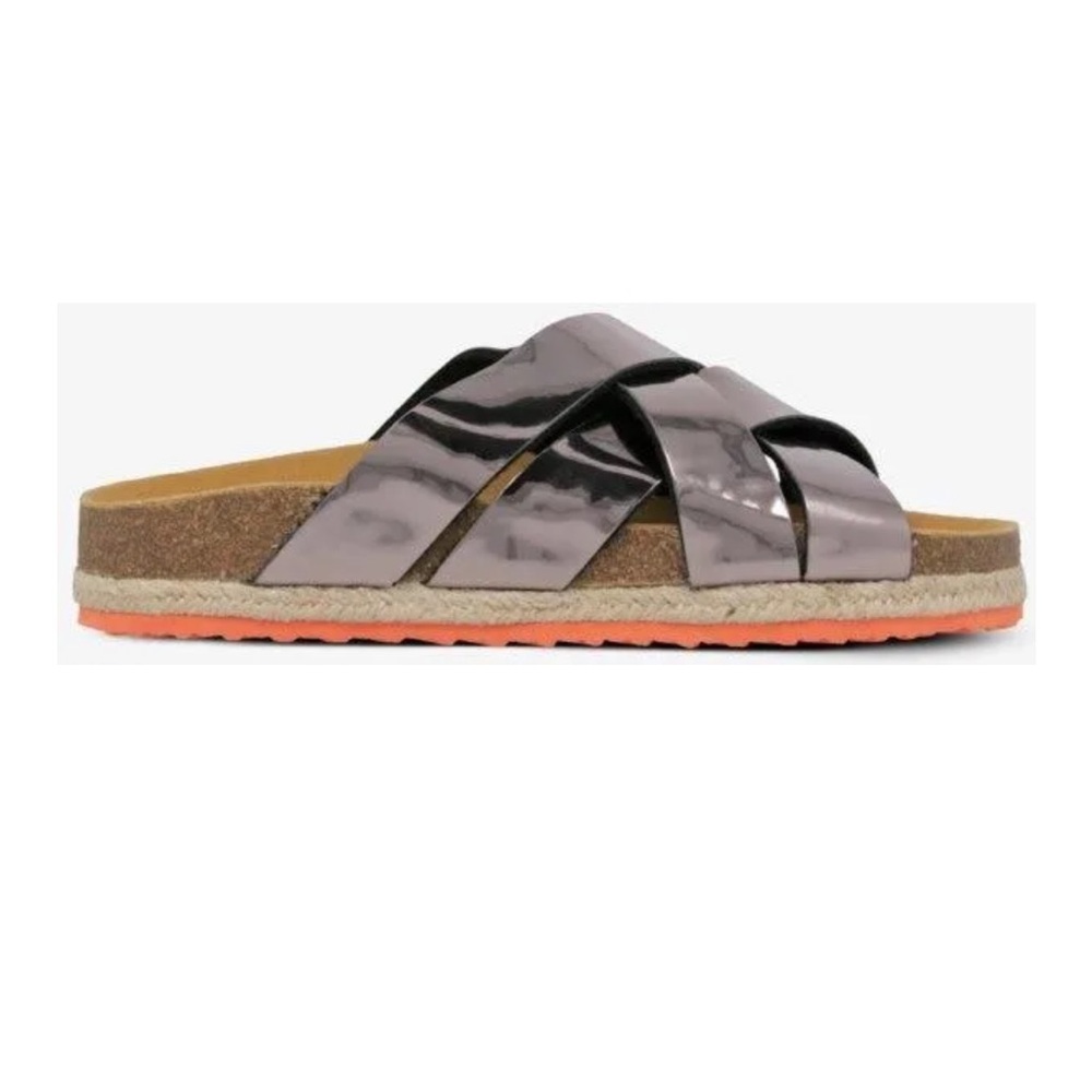 PAEZ BIO SANDAL CROSS SPARK